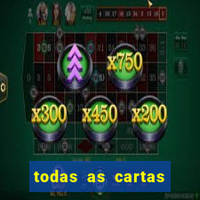 todas as cartas eli correia